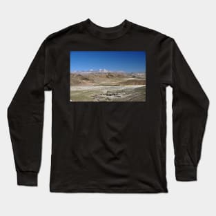 Bolivie - Salar d'Uyuni Long Sleeve T-Shirt